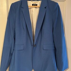 DKNY Fifty Shades of Blue Jacket
